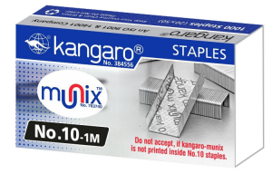 Kangaro - Stapler Pins for No 10