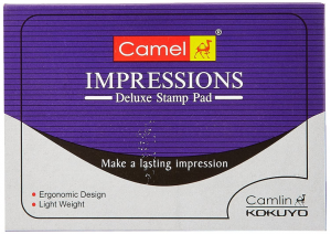 Camel - Stamp Pad NO.2