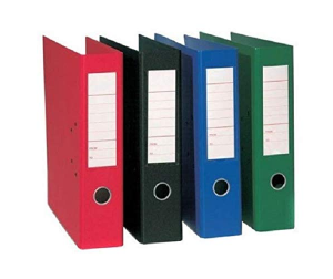 Generic - Box Office File Cardboard Laminated File