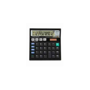 Orpat OT-512T - Black Check and Correct Calculator