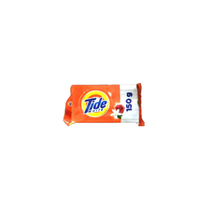 Tide - 150 Gram, White Detergent Bar