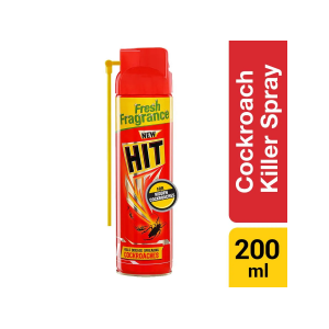 Godrej - 200 ML, Red Hit Cockroach Killer Spray