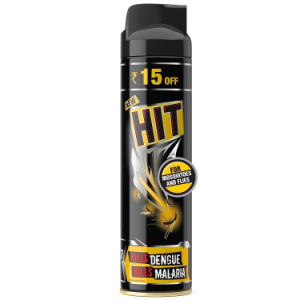 Godrej - 200 ML, Black Hit Mosquito and Fly Killer Spray