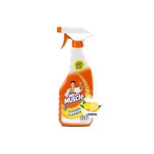 Mr. Muscle - 450 ml, Kitchen Cleaner
