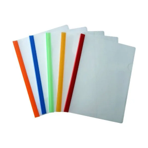 Generic - A4, Plastic Files Folder