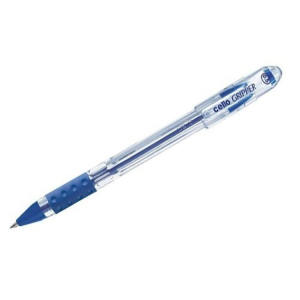 Cello - Blue, Gripper Ball Pen